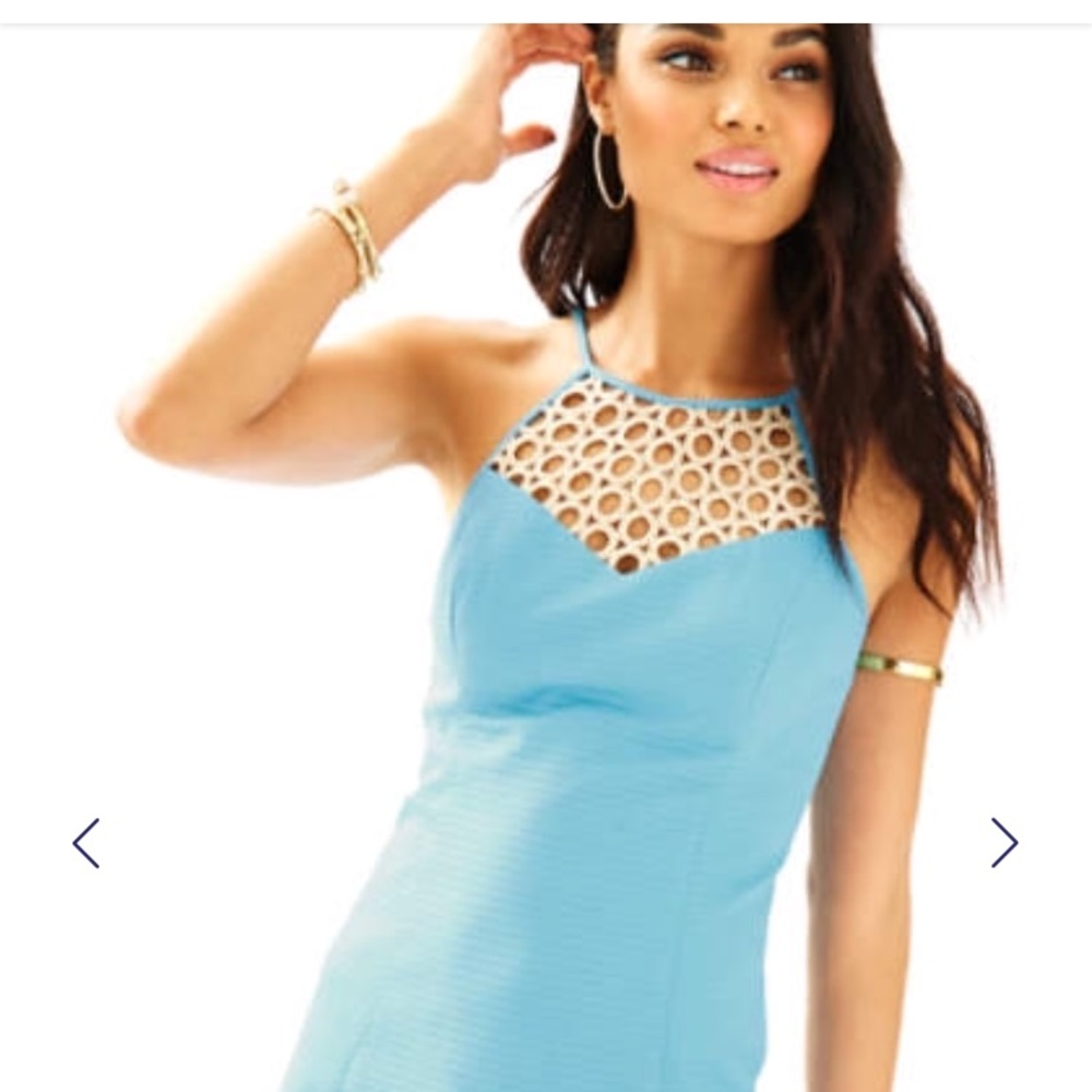 Lilly Pulitzer Larina shift 6